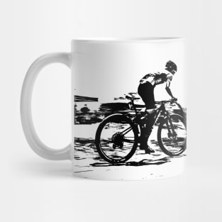 mtb xcountry Mug